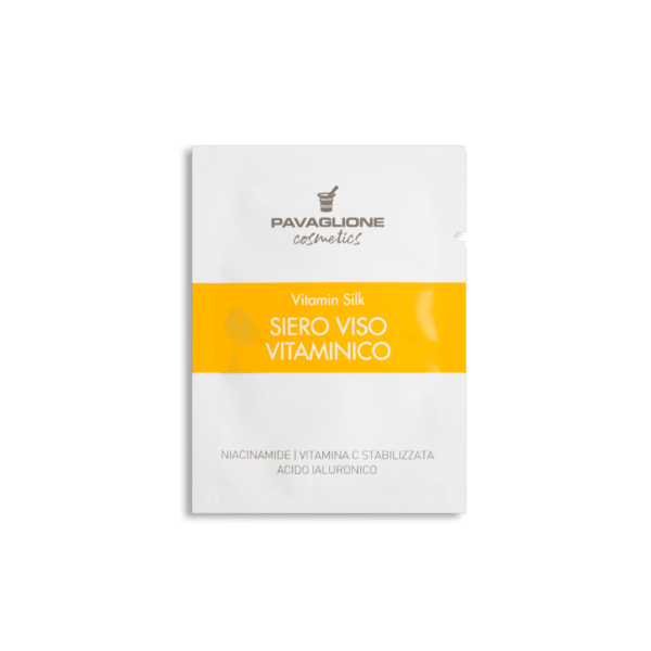 Campioncino Siero Viso Vitaminico Pavaglione cosmetics
