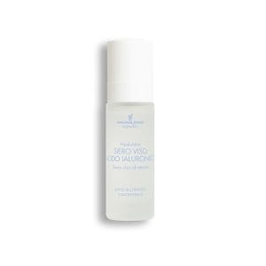 Siero viso acido ialuronico concentrato