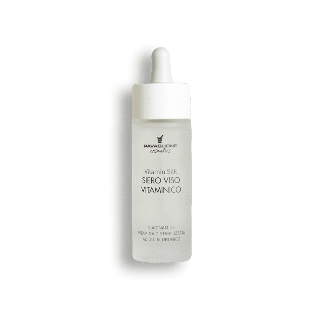 Siero viso vitaminico