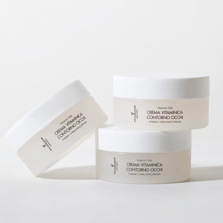 vitamina c contorno occhi pavaglione cosmetics
