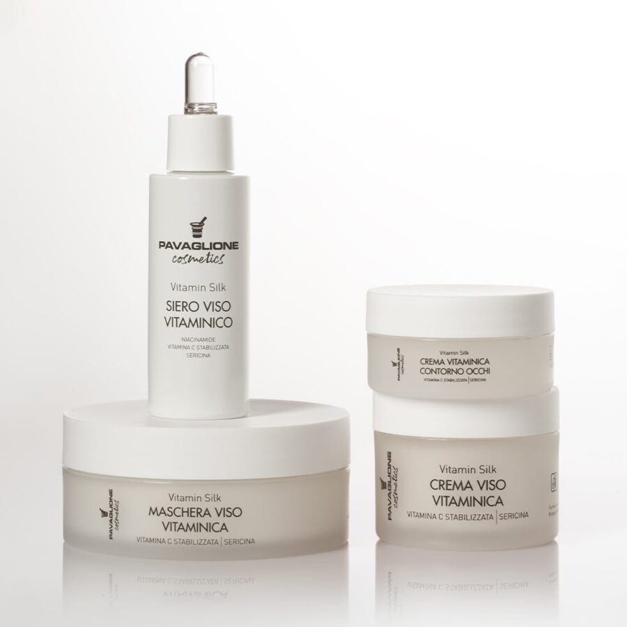vitamina c contorno occhi pavaglione cosmetics