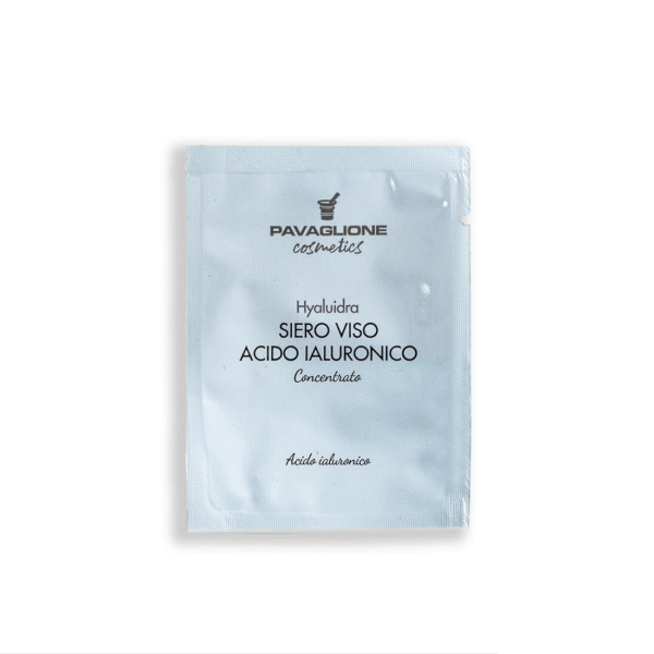 Campioncino Siero Viso Acido Ialuronico Concentrato