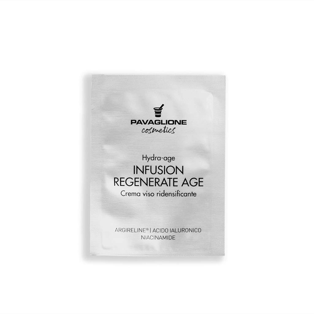 Campioncino Infusion Regenerate Age Crema Viso