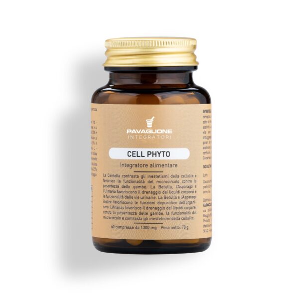 Pavaglione Cosmetics Integratori Snell Phyto