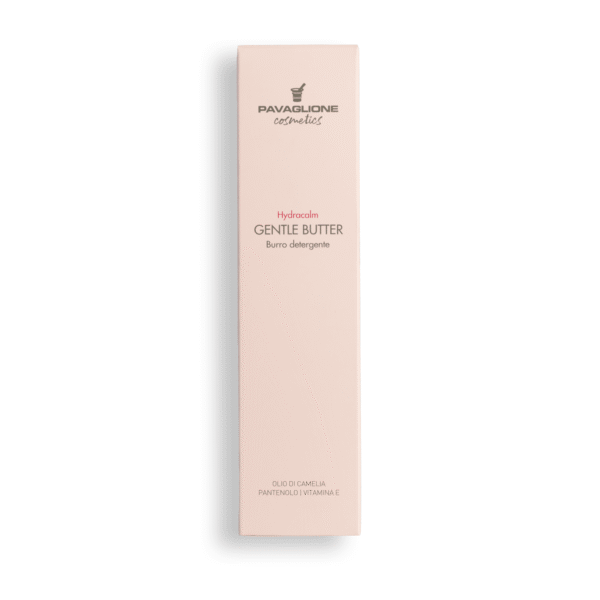 burro struccante pelle delicata pelle sensibile pavaglione cosmetics
