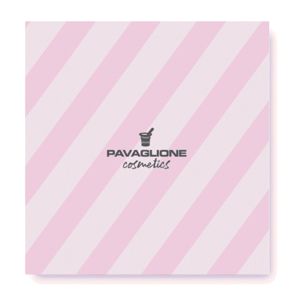 Confezione regalo lilla Pavaglione Cosmetics