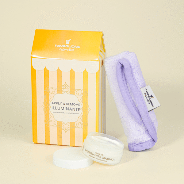 Cofanetto Kit Apply & Remove – Illuminante