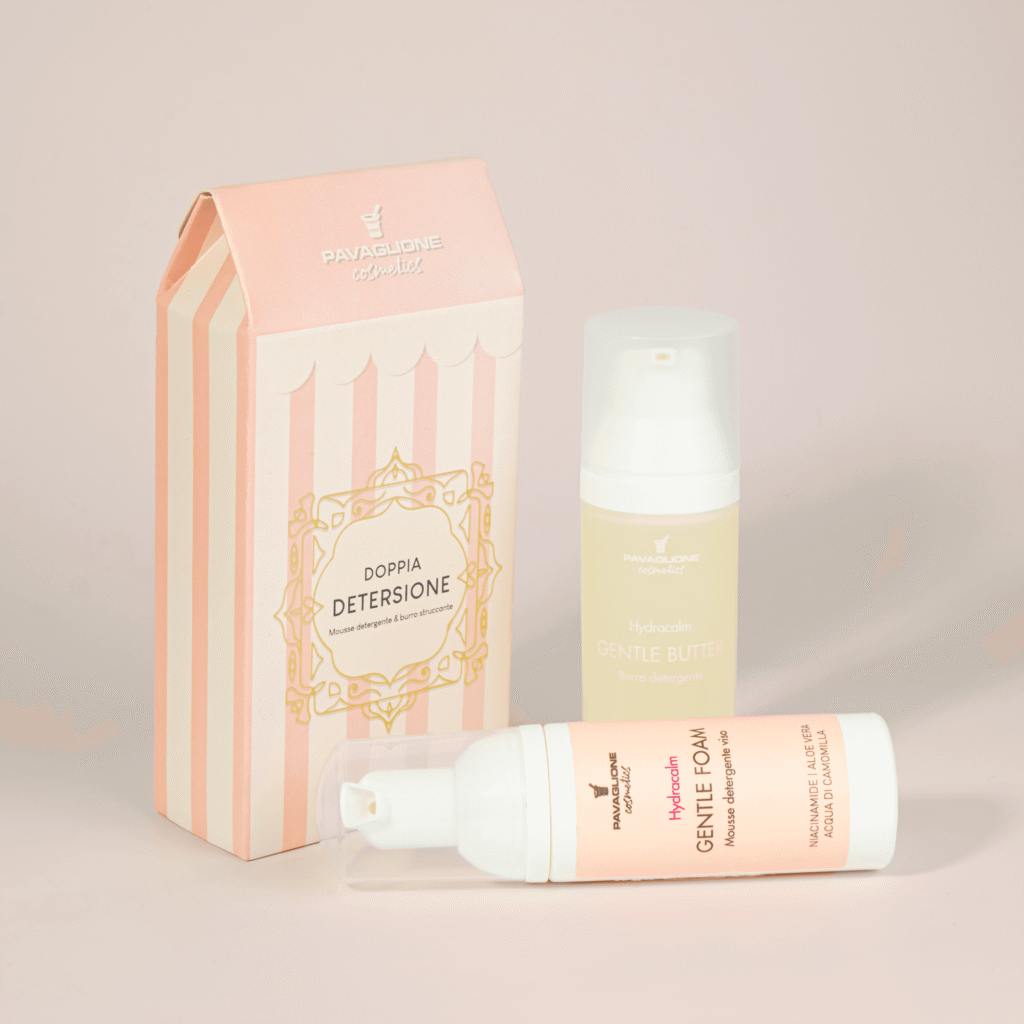 Doppia Detersione Travel Kit