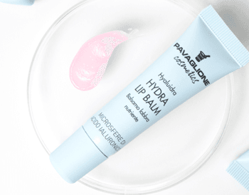 balsamo labbra Hydra Lip Balm Pavaglione Cosmetics