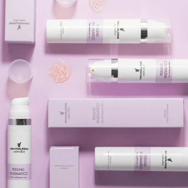 Punti vendita pavaglione cosmetics italia